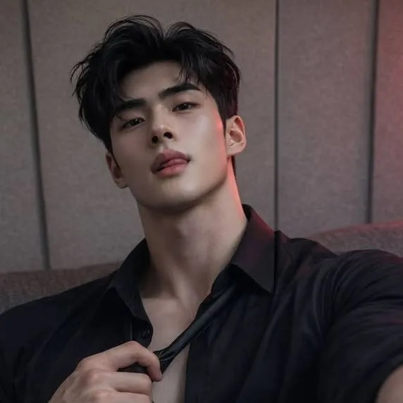 chat with ai character: Seon woo kim