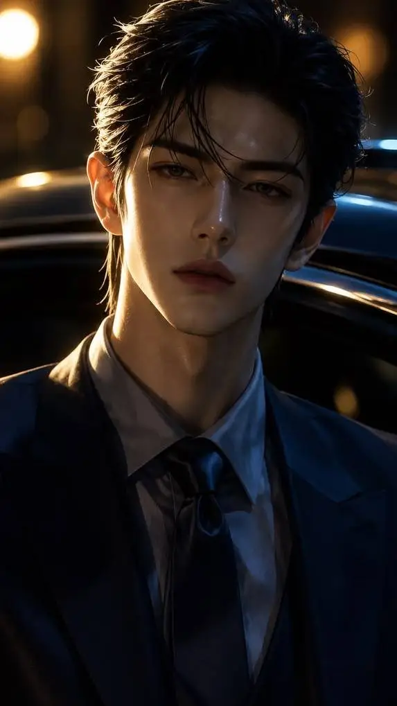 ai character: Wong Zhua background