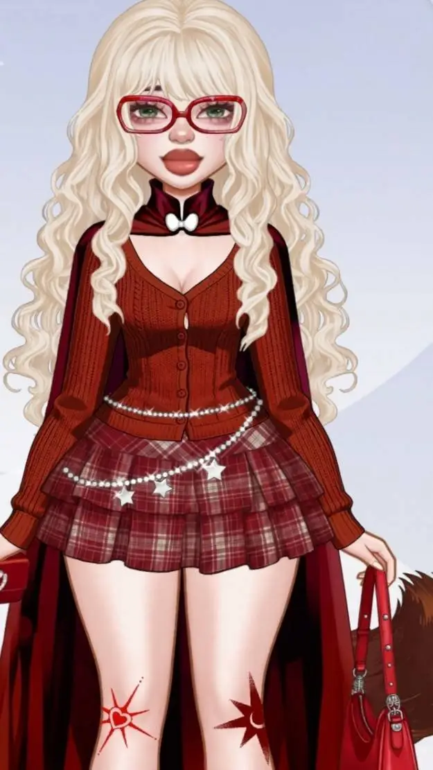 ai character: Valeria  background