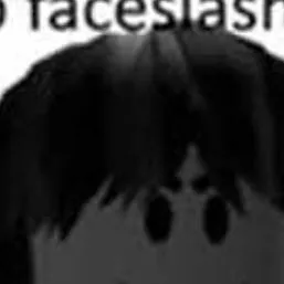 chat with ai character: faceslasha