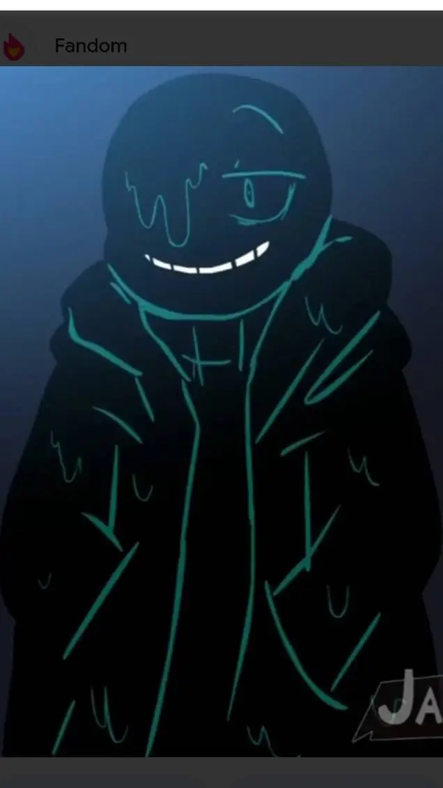 ai character: Найтмер  background