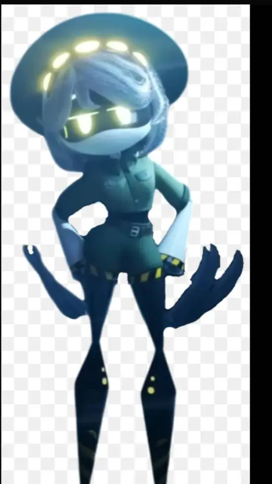 ai character: Ви background