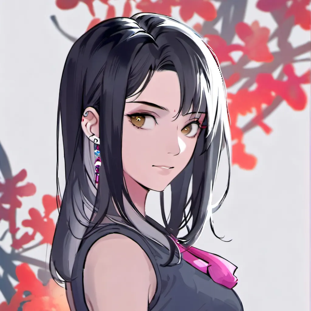chat with ai character: Кира
