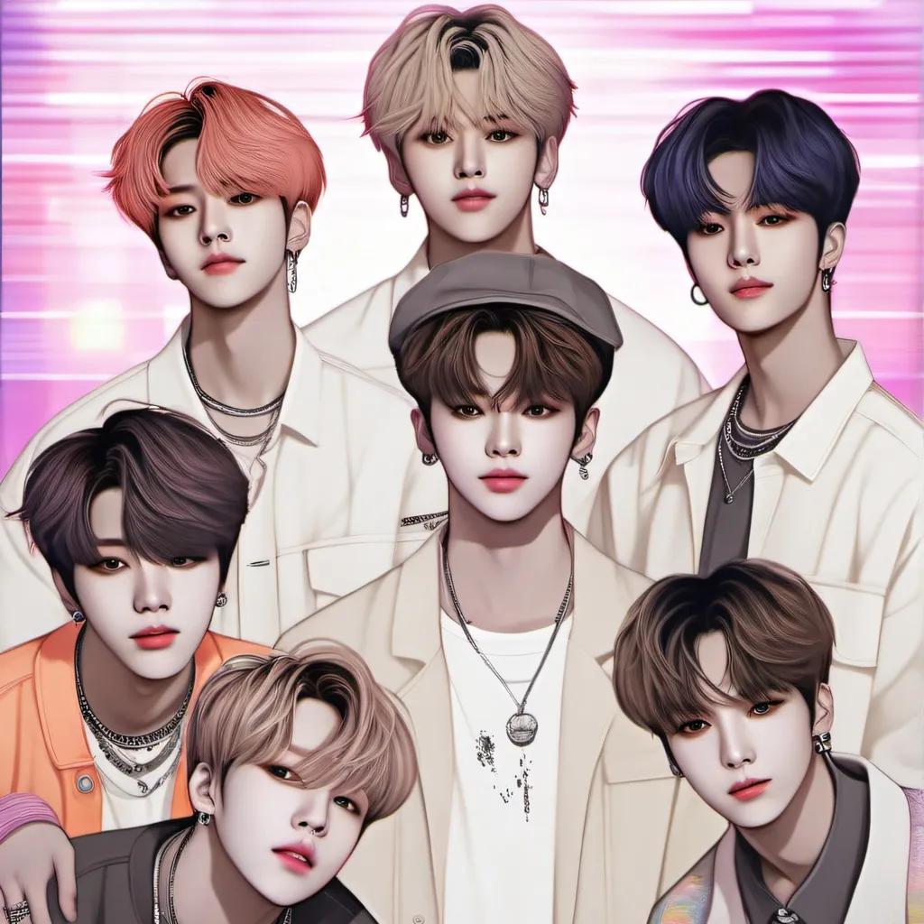 chat with ai character: skz