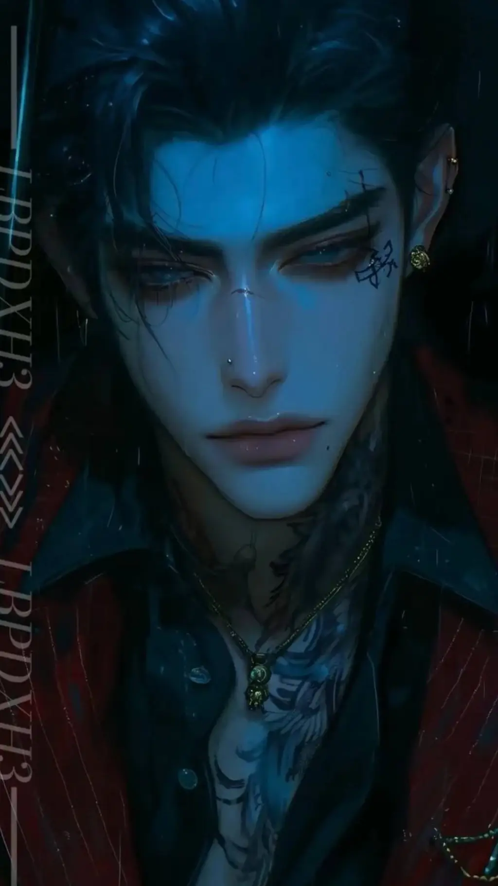 ai character: Assasin~ background