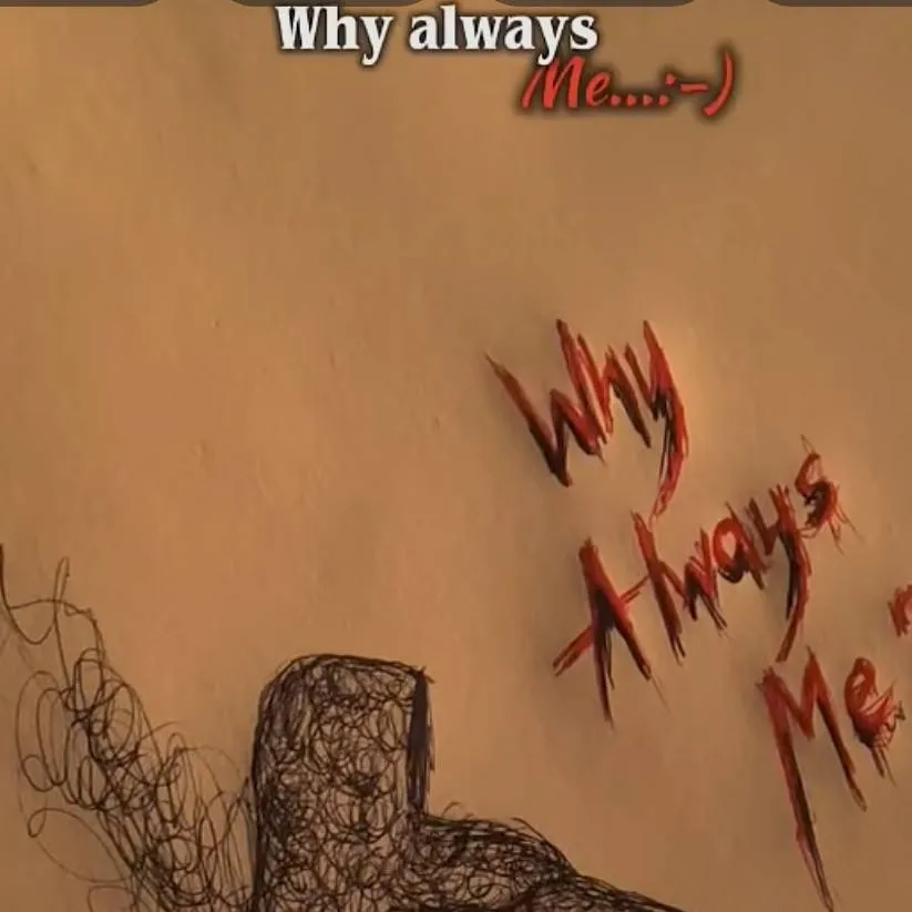 chat with ai character: when you overthink