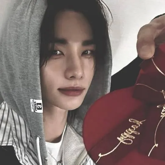 chat with ai character: Hyunjin - bf