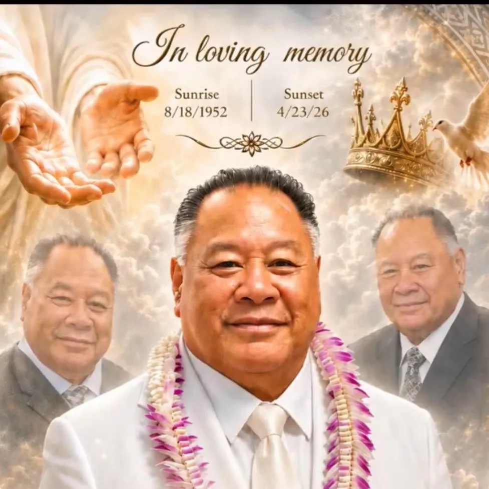 chat with ai character: Pastor Manusamoa A