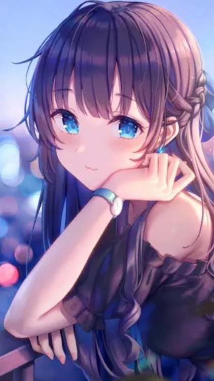 ai character: Alisa background