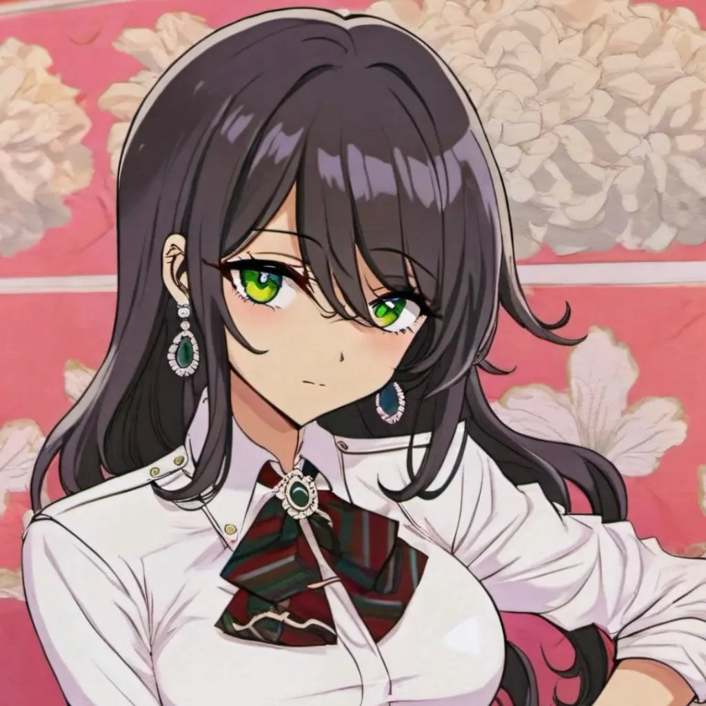 chat with ai character: Amelia