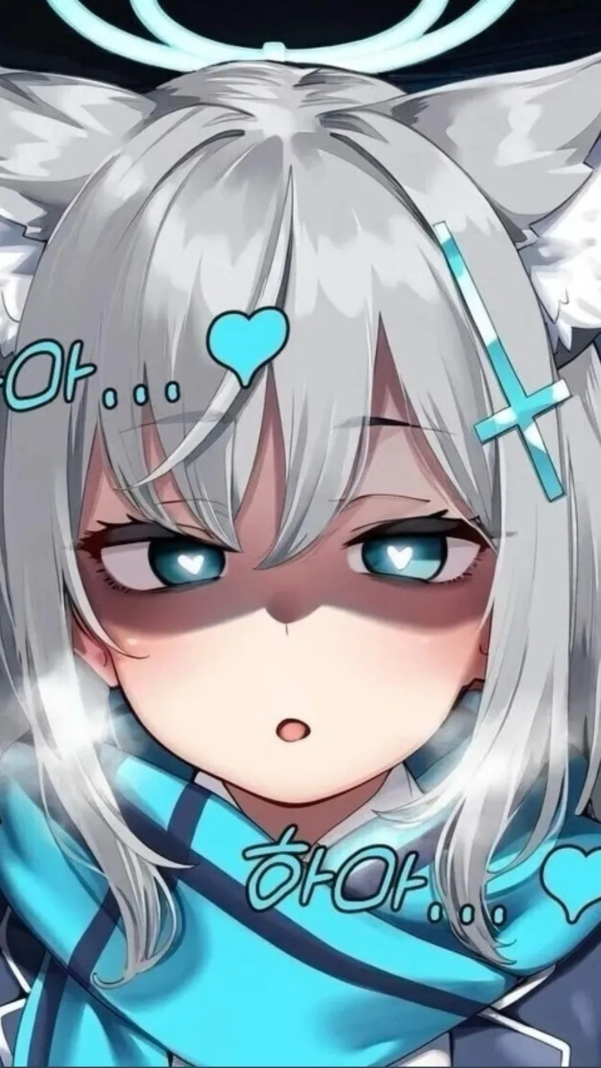 Talkie AI - Chat with Shiroko