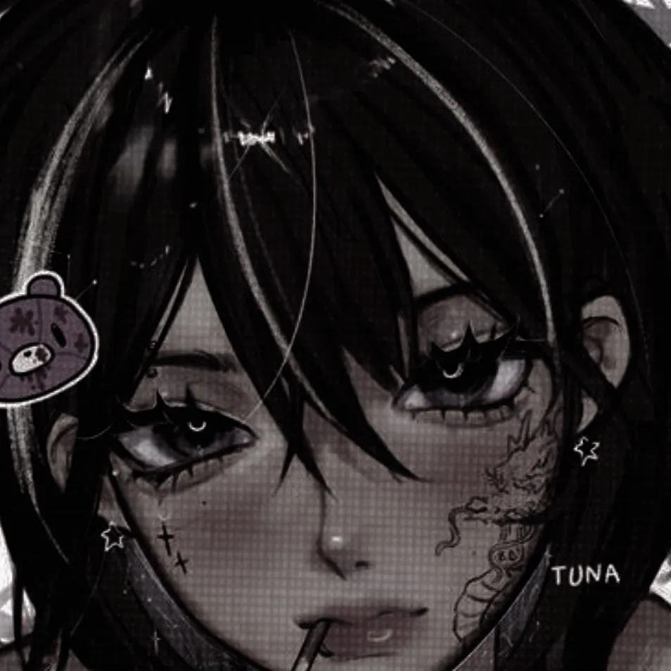 chat with ai character: Tuna 
