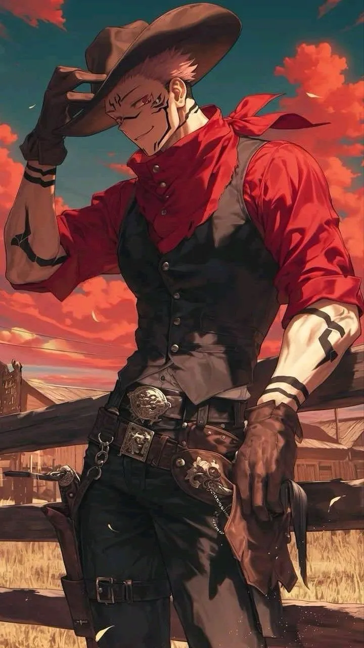 ai character: Rio Montoya background