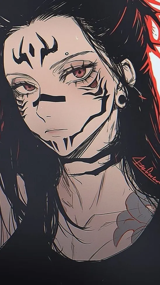 ai character: Yoru background