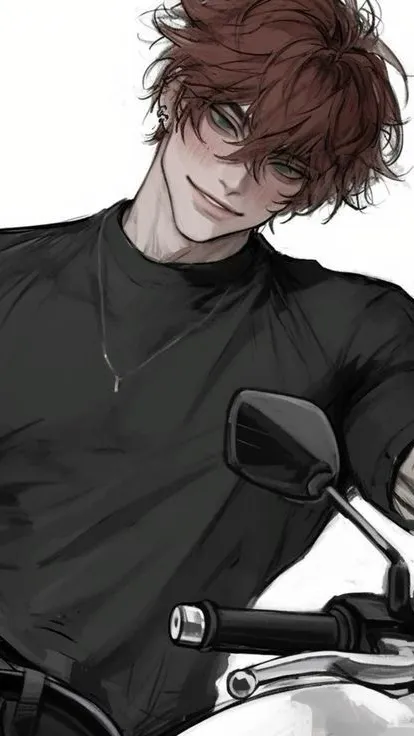 ai character: Roux background
