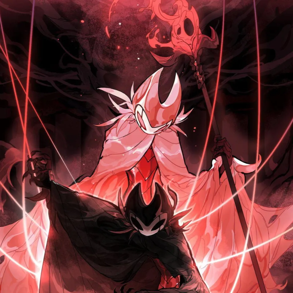 chat with ai character: Grimm