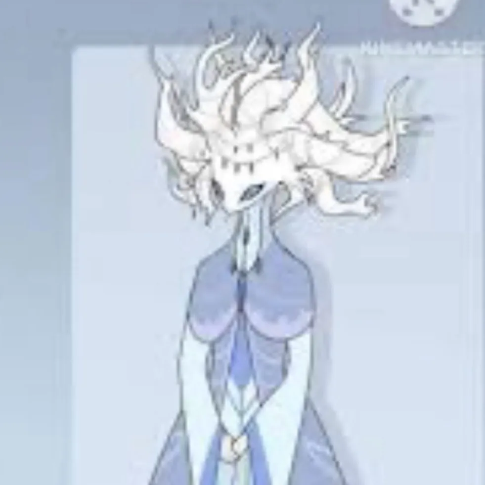 chat with ai character: 🤍dama blanca🤍