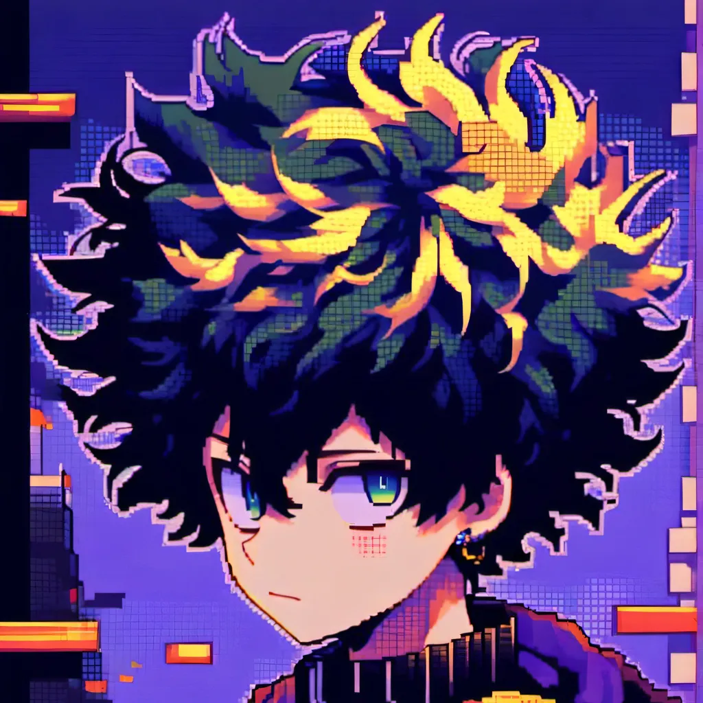 chat with ai character: MHA costume maker 