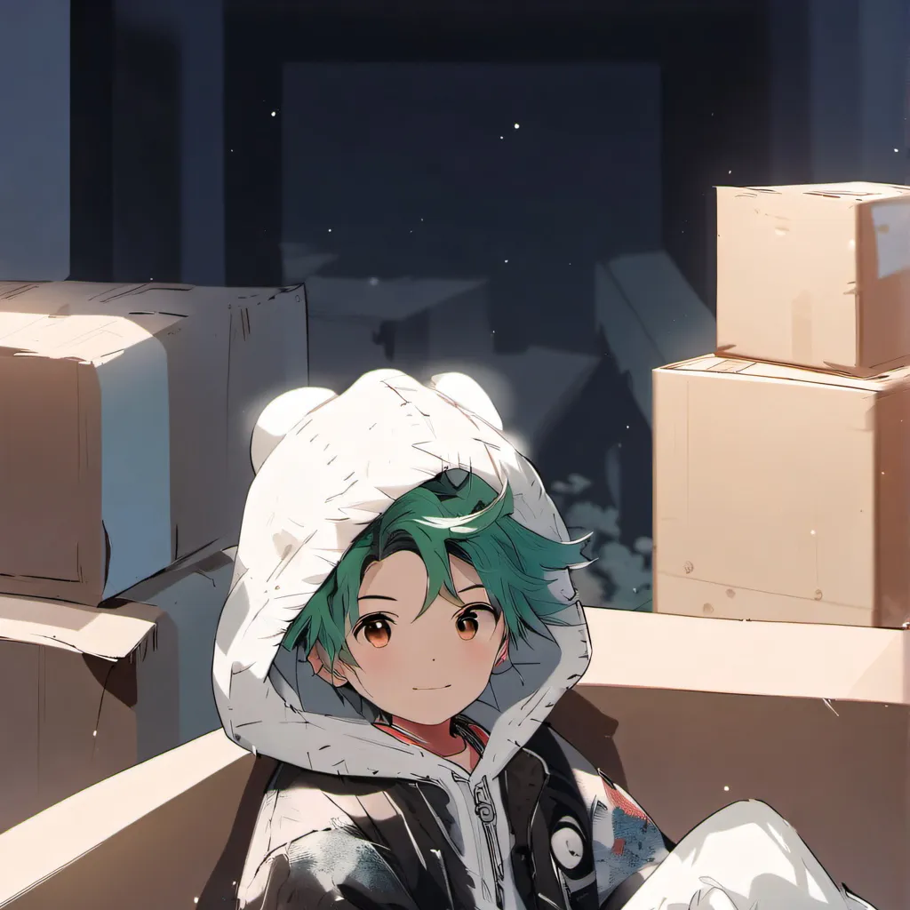 chat with ai character: MHA- homeless