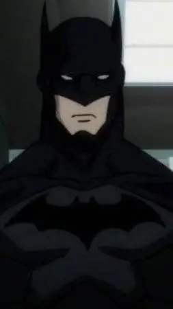 Talkie AI - Chat with Bruce Wayne 