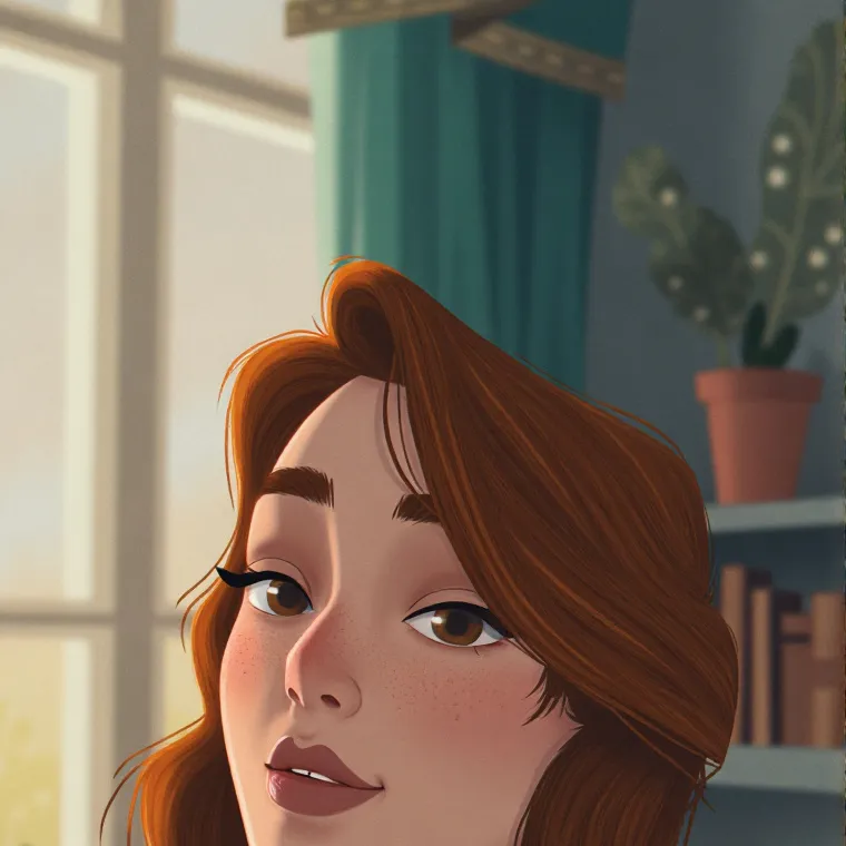 chat with ai character: Lucie 
