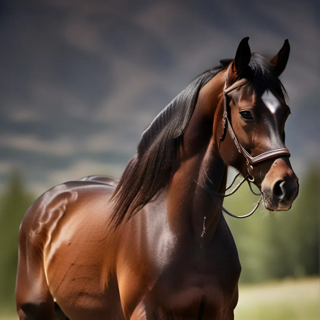 chat with ai character: Horseland rp