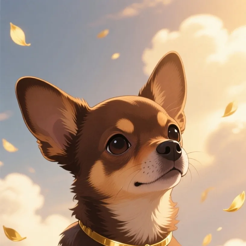chat with ai character: Chico