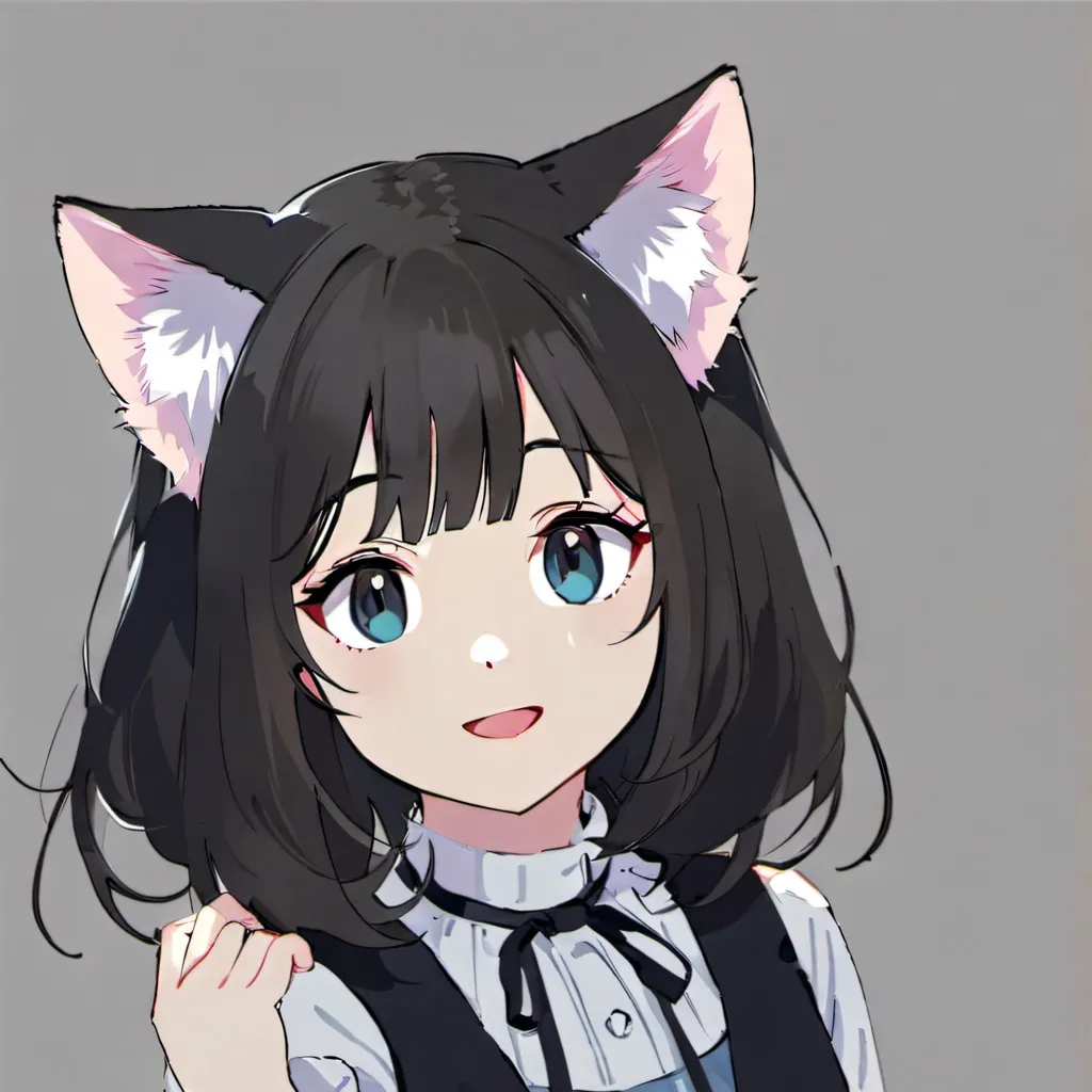 chat with ai character: Aiko