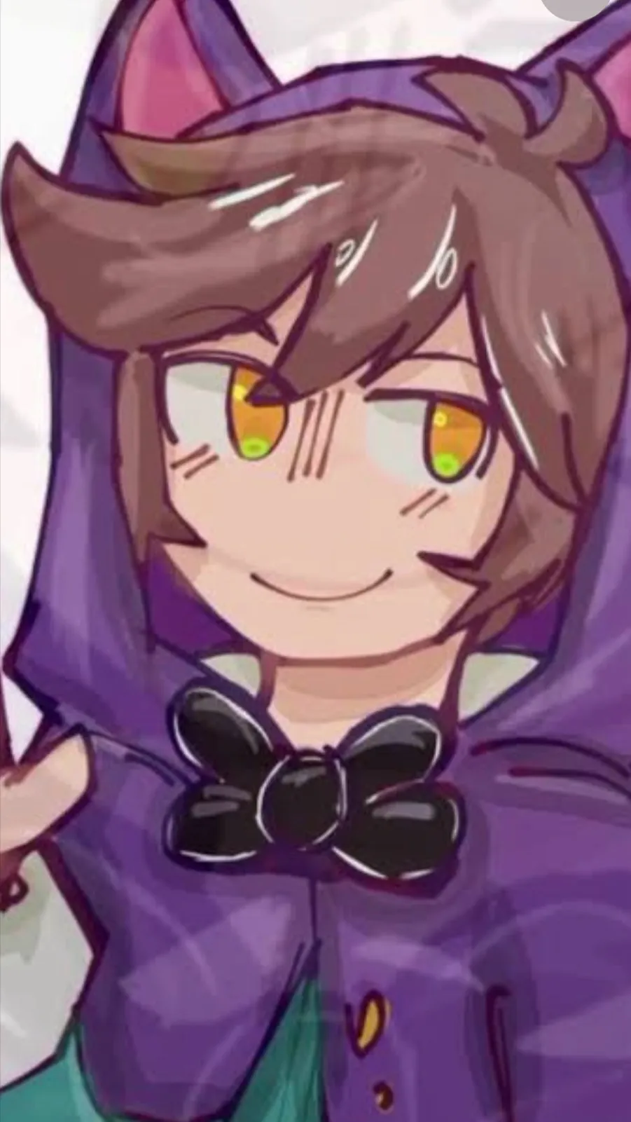 ai character: Maxi Joshua  background