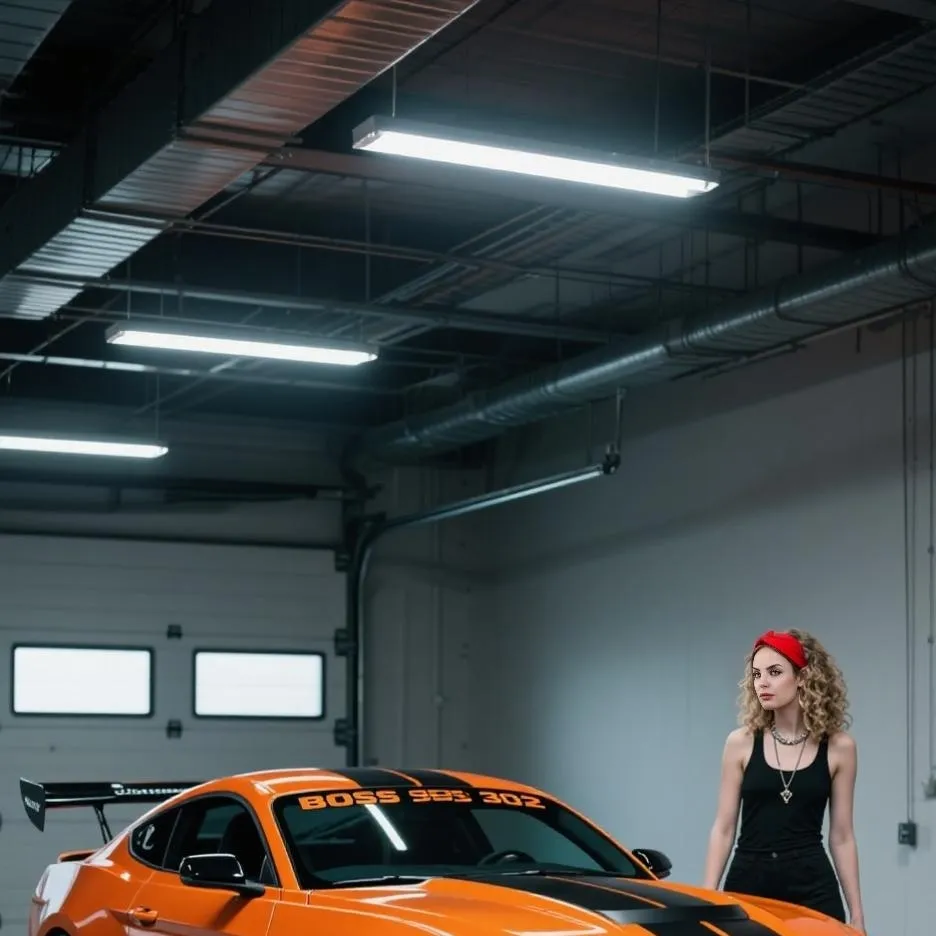 chat with ai character: car