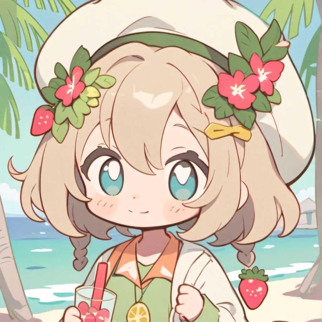chat with ai character: Yatta from DW! 