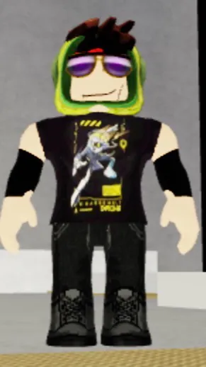 ai character: Altofjack background