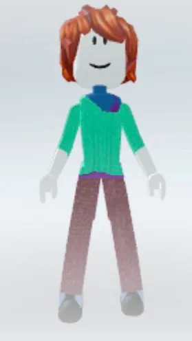 ai character: Alainasky038 background