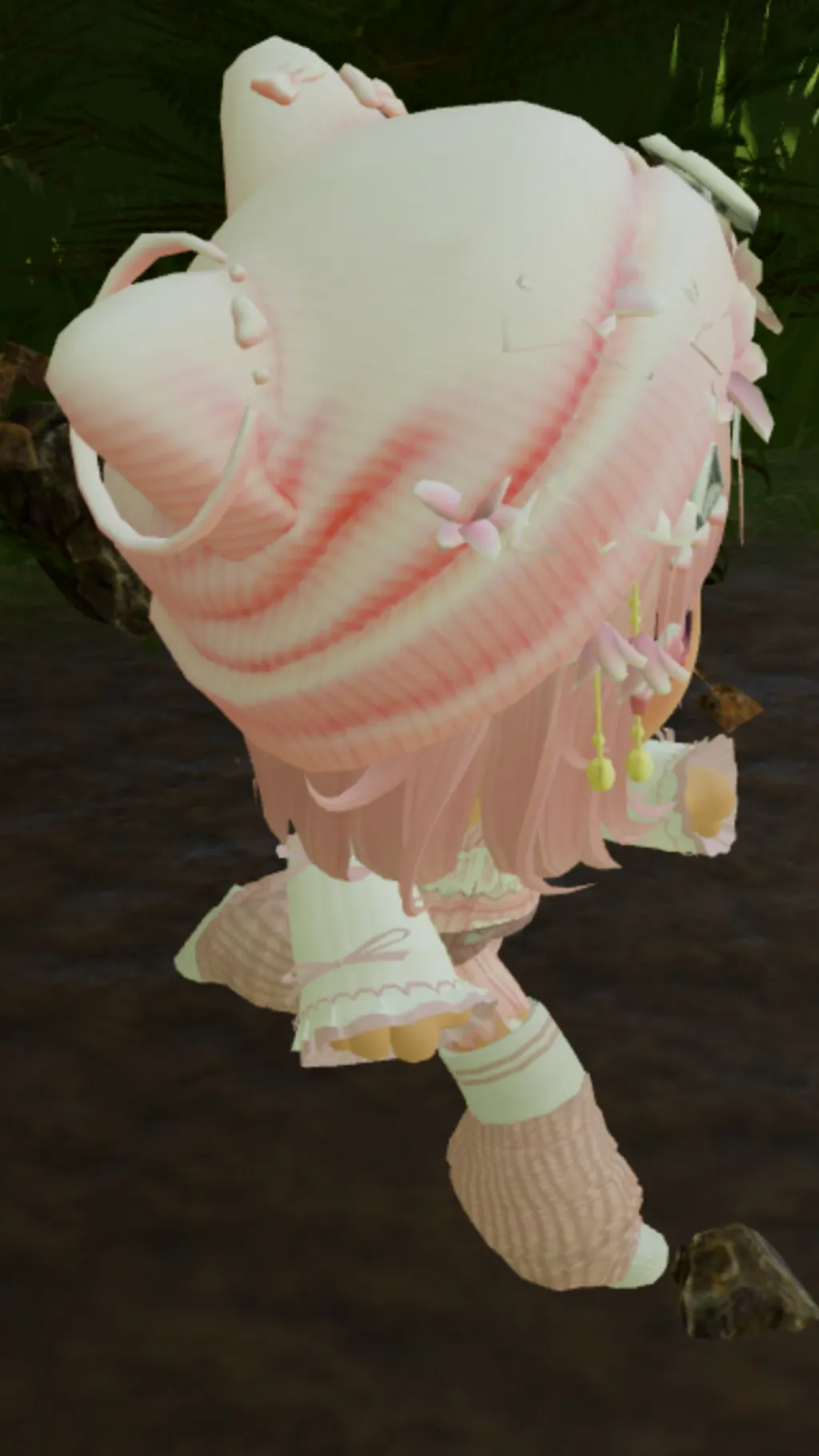 ai character: Alainasky03 background