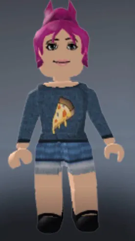 ai character: Monaa background