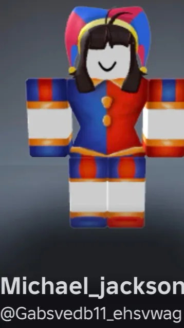 ai character: Gabv or Michael background
