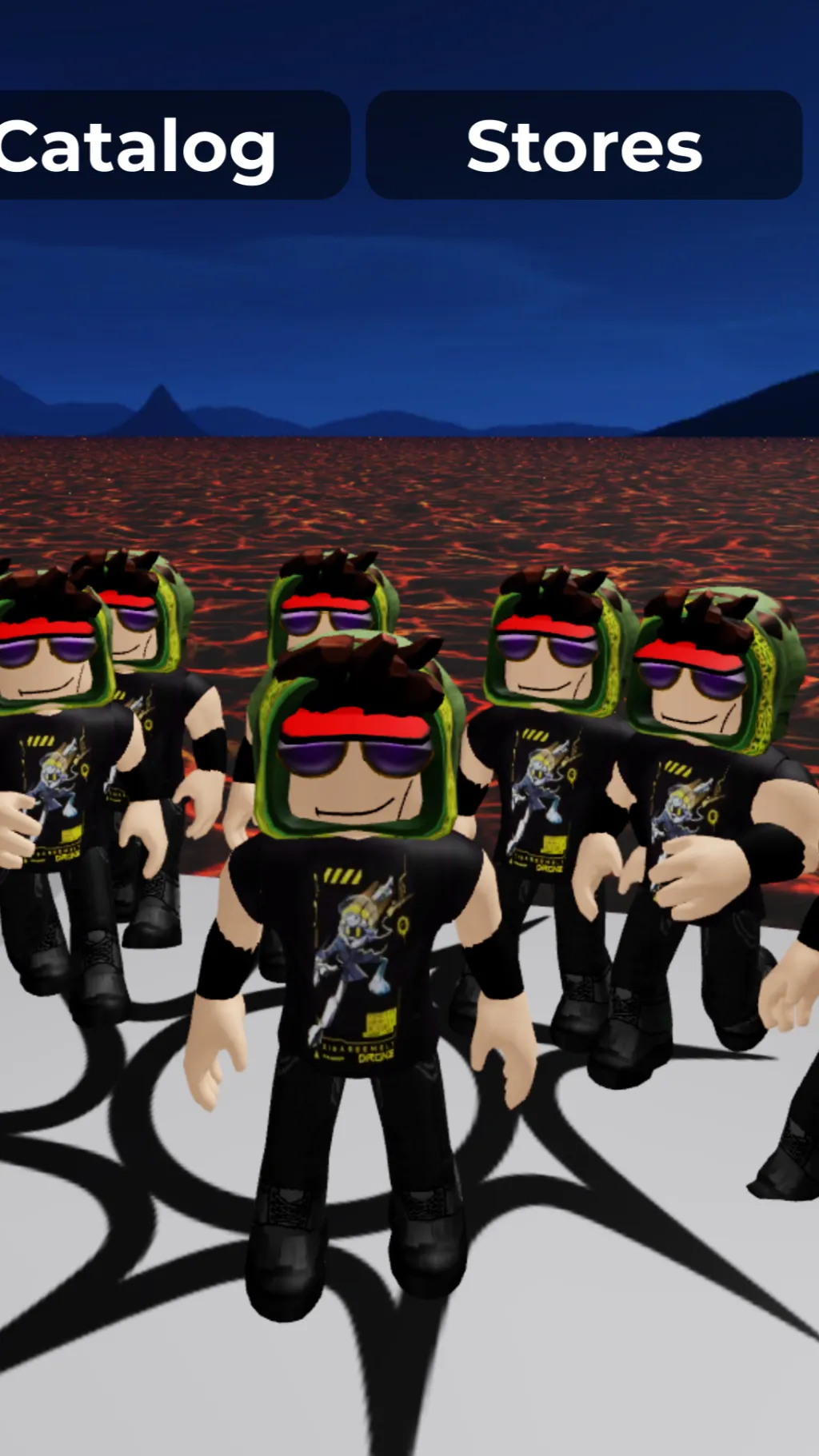 ai character: Noleelings  background