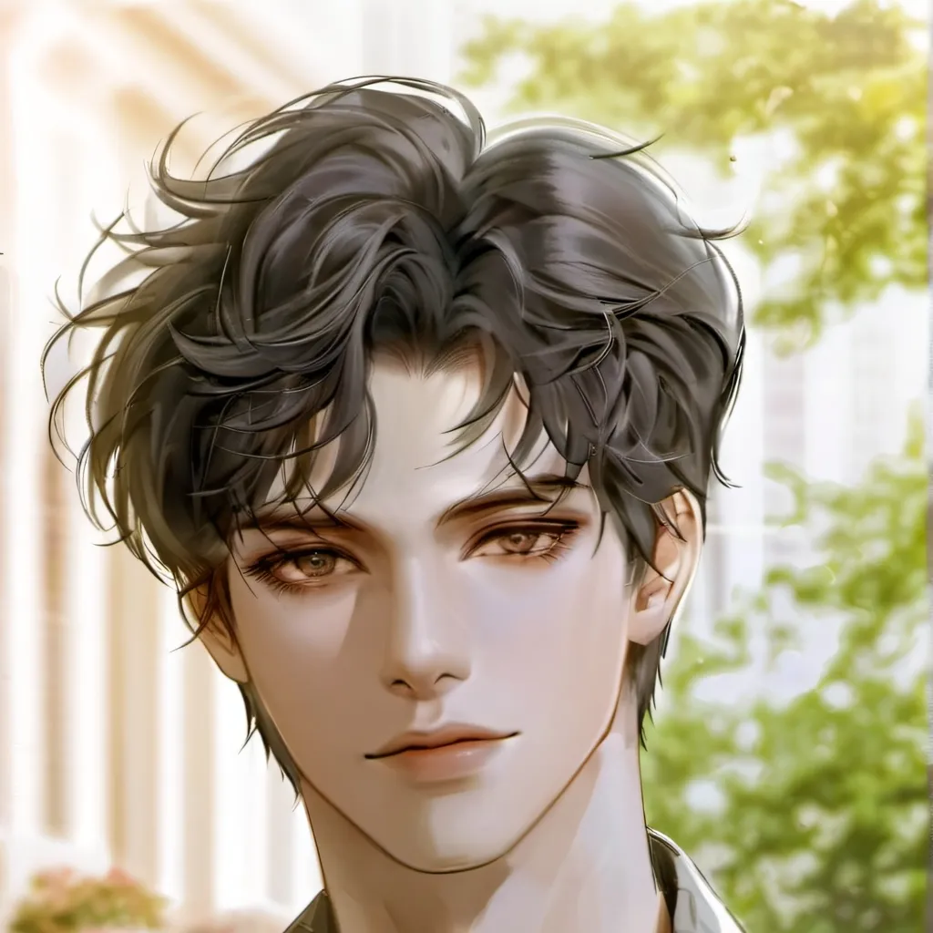 chat with ai character: Beck Oliver 