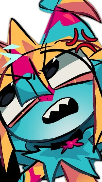 Talkie AI - Chat with Dw shcool au! 