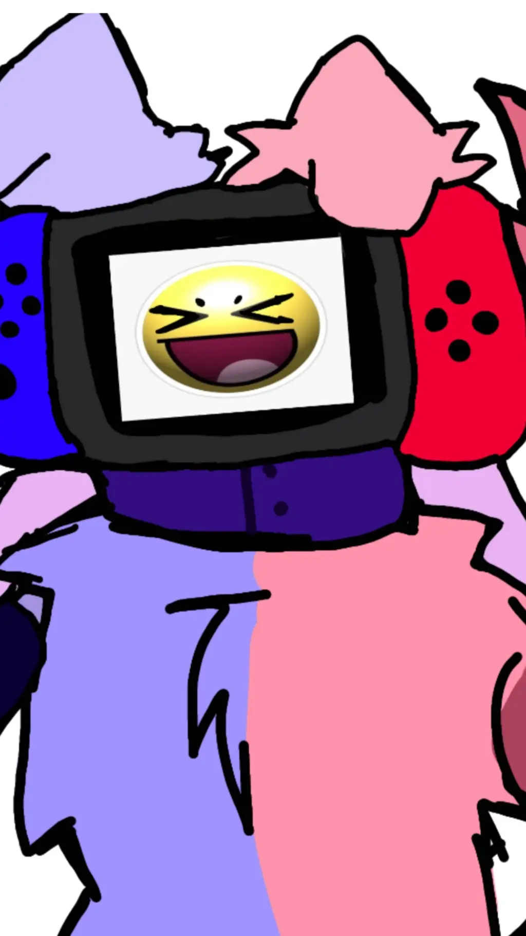 ai character: Nintendo  background