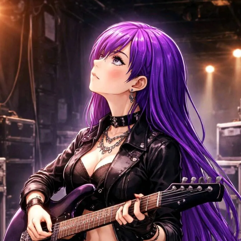 chat with ai character: Ann