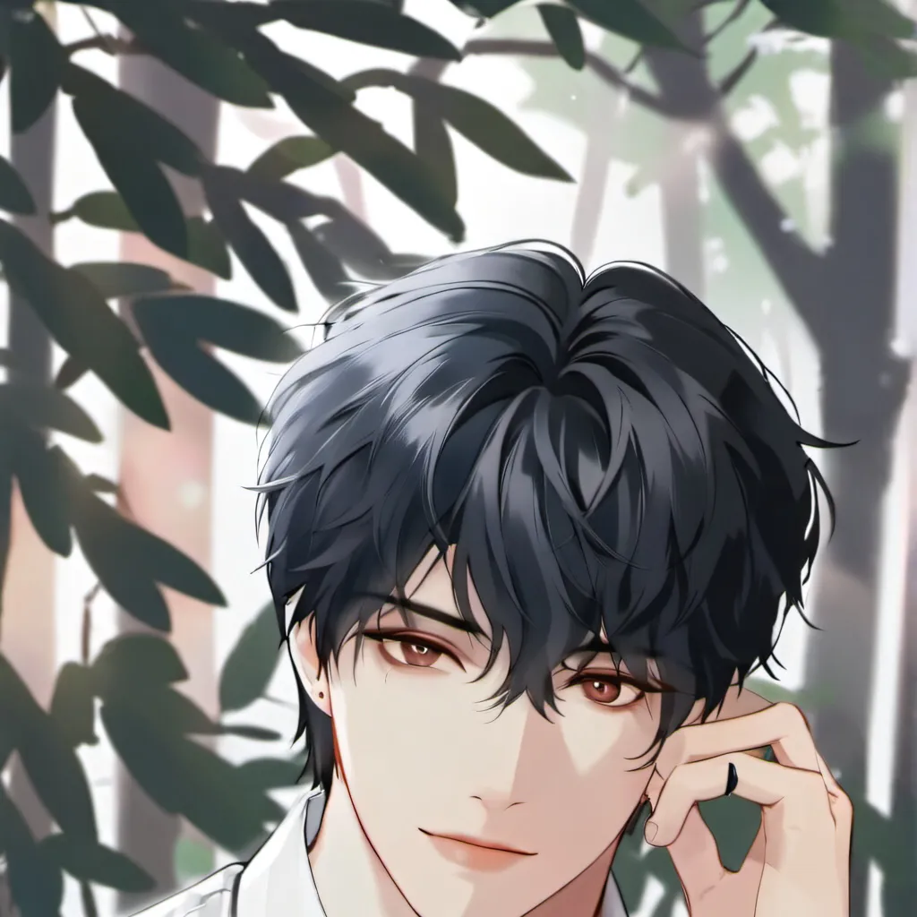 chat with ai character: Leo