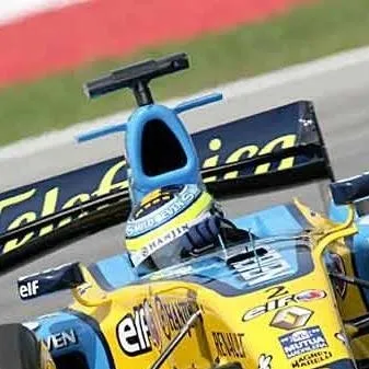 chat with ai character: Fernando Alonso