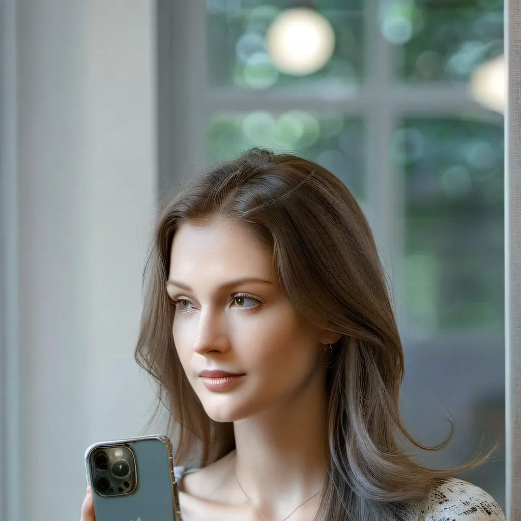 chat with ai character: Aria