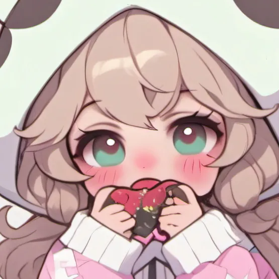 chat with ai character: baby sister
