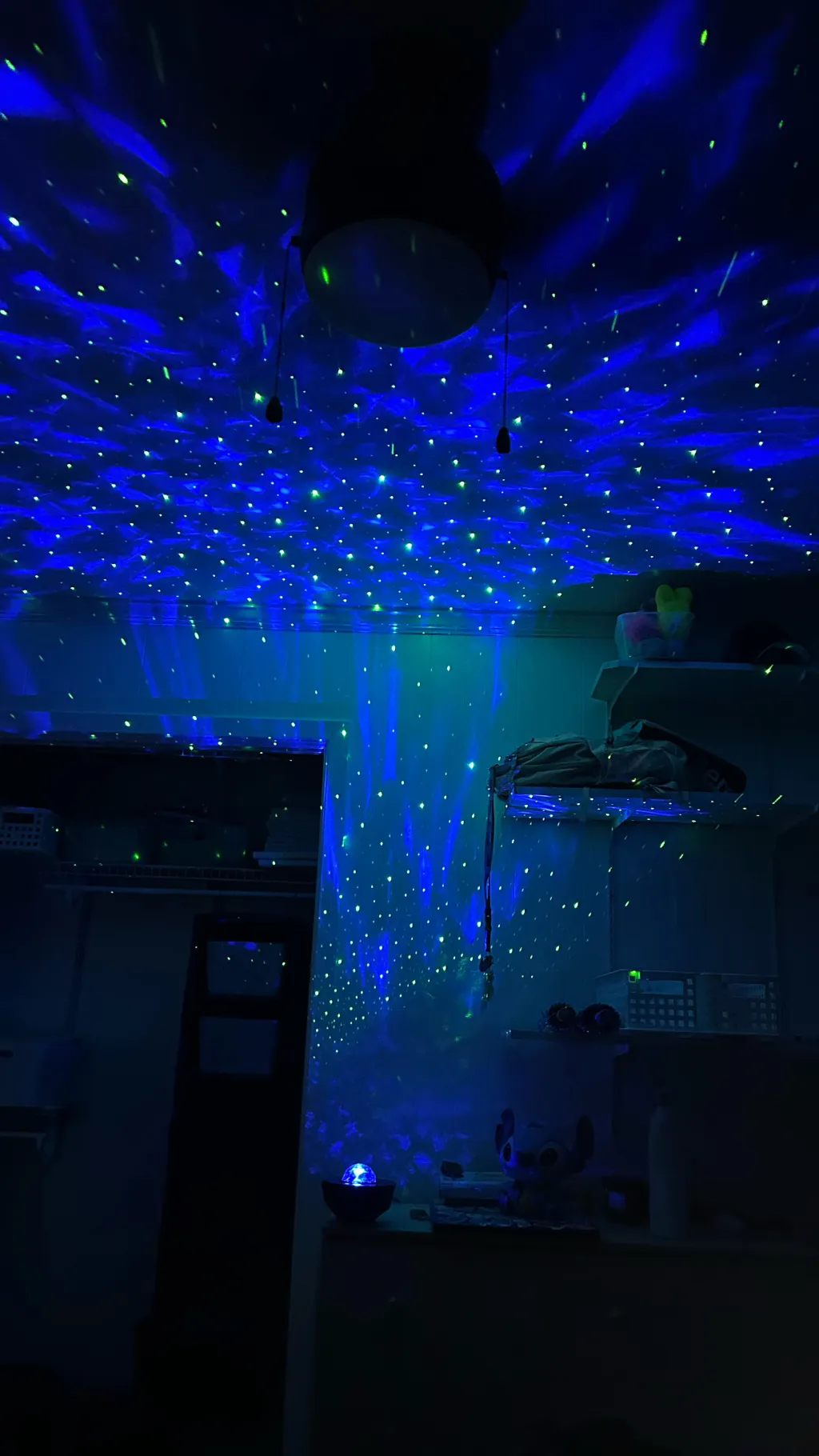 ai character: asoue reptile room background
