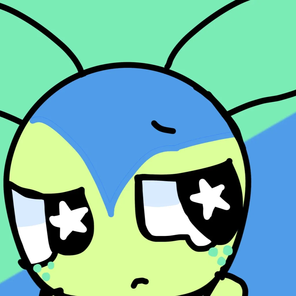 chat with ai character: Squirm!! 