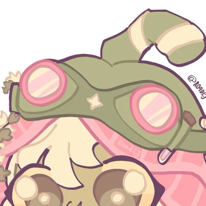 chat with ai character: ♡~ Shrubi ~♡ ! 