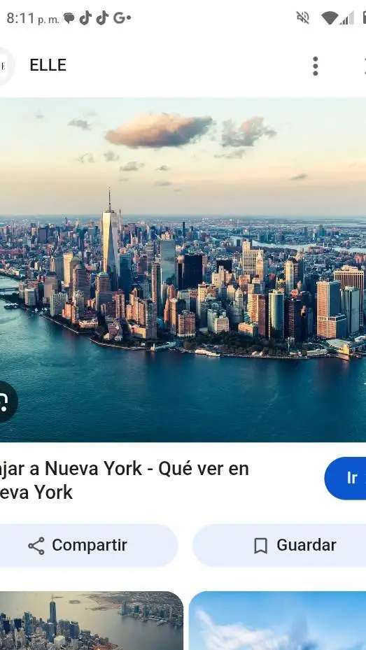 Talkie AI - Chat with nueva York 