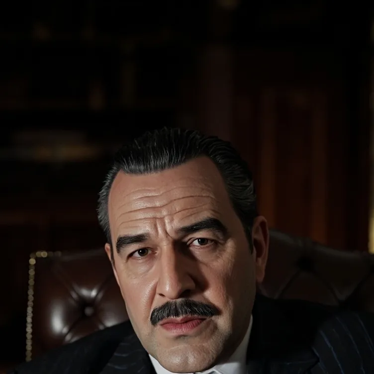 chat with ai character: (you don vitone)